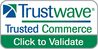 This site protected by Trustwave's Trusted Commerce program