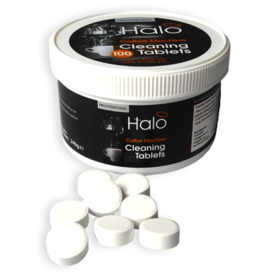 PN901 Halo Coffee Machine Cleaning Tablet